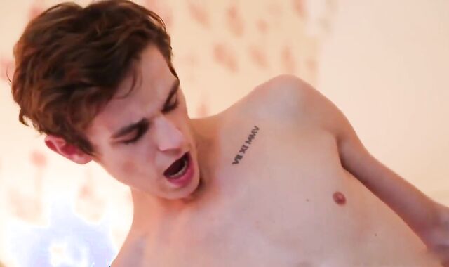 Topher Dimaggio bonks Kody Stewart