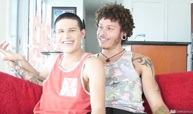 Tino Tries ten Inches