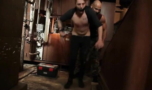 The Pit And The Pendulum Part 01