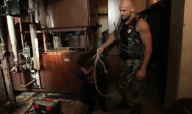 The Pit And The Pendulum Part 01