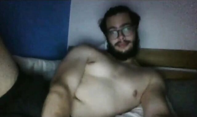 Perspiring oriental wank off Sesh