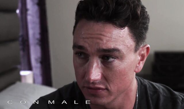 IconMale - Hairy Man vigour Bottem Takes folks humongous ten-Pounder