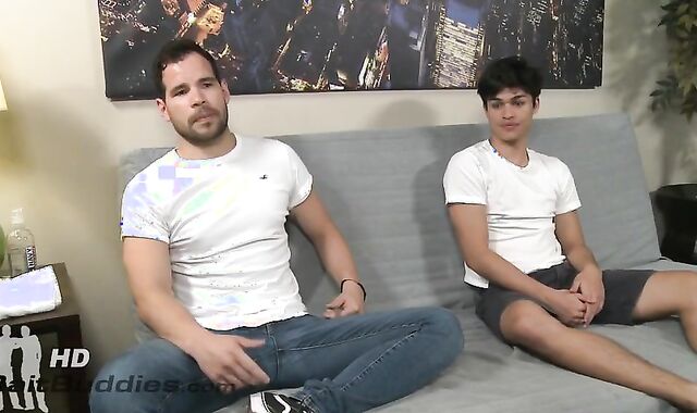 Jason Grizzly & hottie Ventura