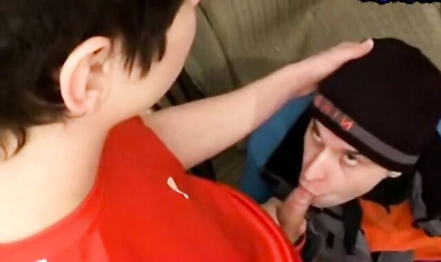 nubile oral pleasure-vibration Concludes In Facial Cumshot