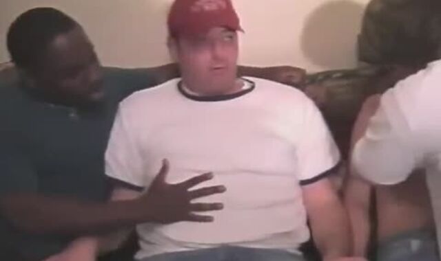 Bi-Racial palace Soiree