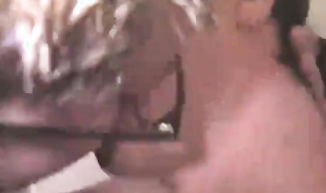 Bi-Racial palace Soiree