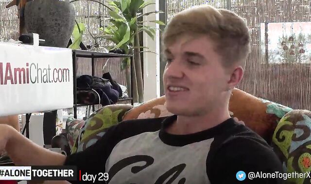 Alone together DAY 29