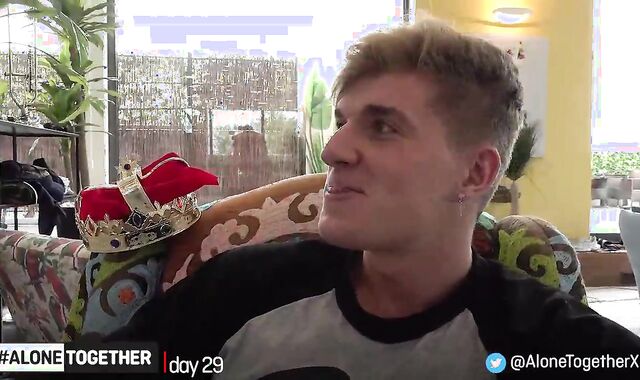 Alone together DAY 29