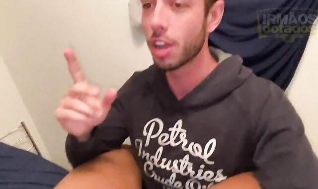 FETICHE, OFERECI DINHEIRO PARA UM CARA