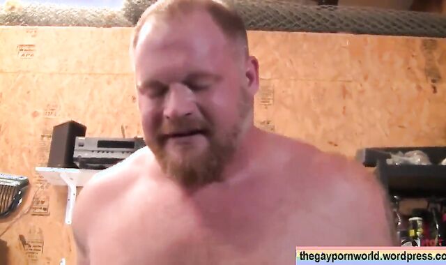 astonishing HUNKS screwing