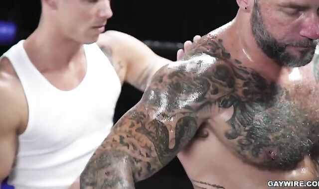 Learning How To Grapple And pummel