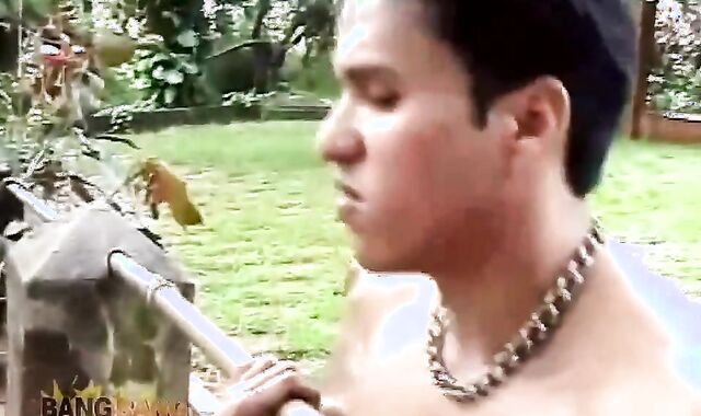 unfathomable And Rock-Hard Vignette trio