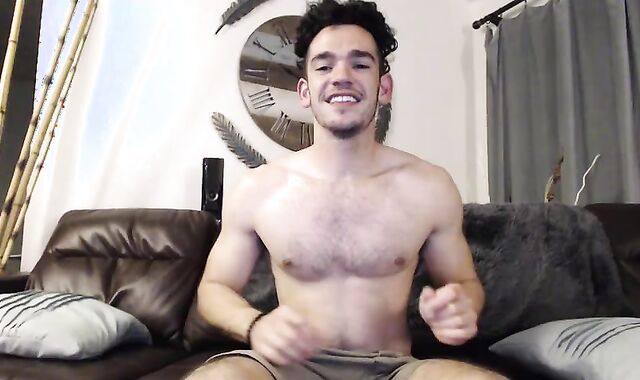 Austin Wilde And His Bf five