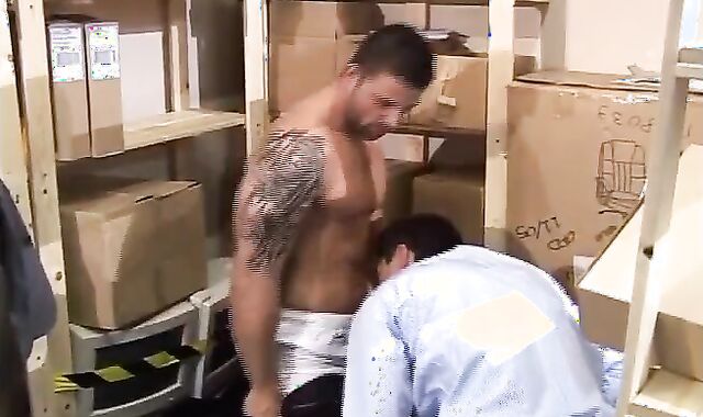 Executive Delights trio