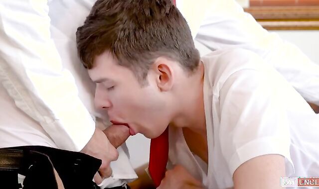 Step Parent fuck Cut Stepson