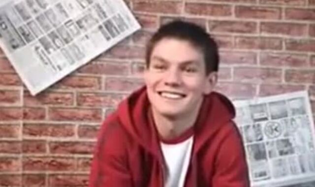 sleazy Russian Cyclist