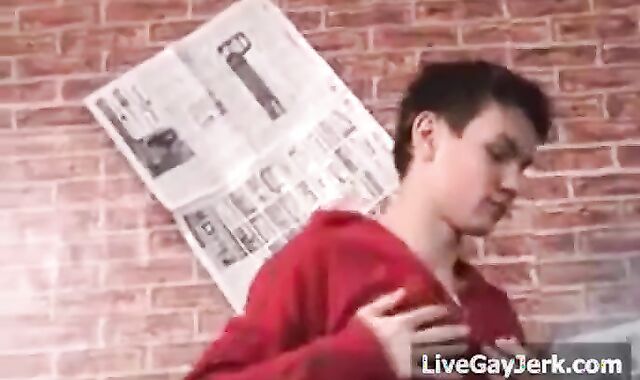 sleazy Russian Cyclist