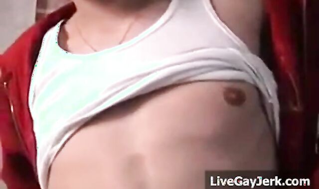 sleazy Russian Cyclist