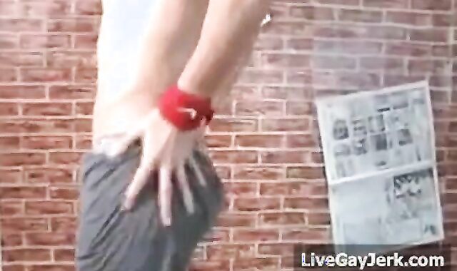 sleazy Russian Cyclist