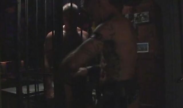 Encaged