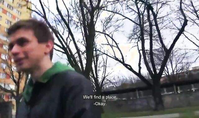 ultra-cute Twunk Petrov Jizzes His pleasuring Virgin For Mula