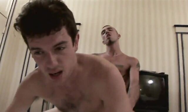 pulverizing A pecker-belted escort.