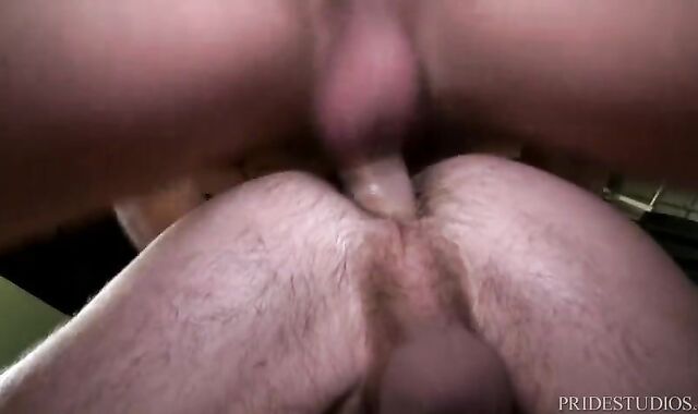 Servicing His Trunk Well