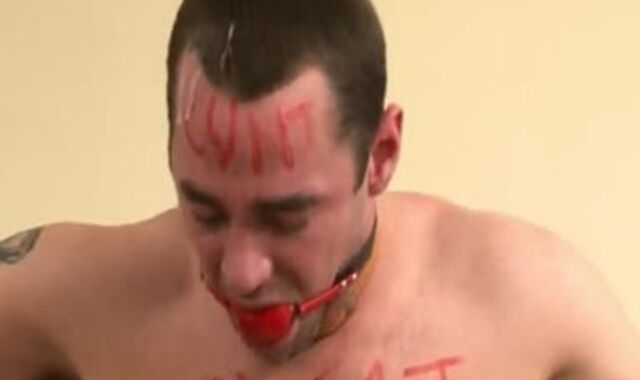 heterosexual Danny gets Caught