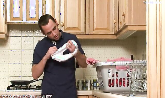 heterosexual Danny gets Caught