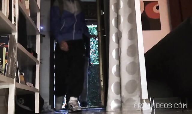 Pablo acquires All His Fuck Holes crew-pounded