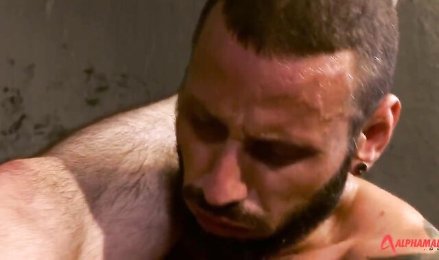 Antonio Marvel And Jason Domino (HB P4)