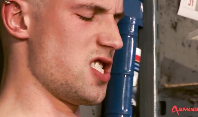 Antonio Marvel And Jason Domino (HB P4)