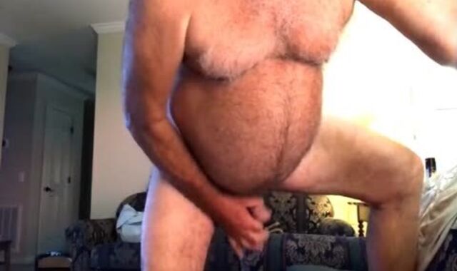 Parent Jizzes On webcam