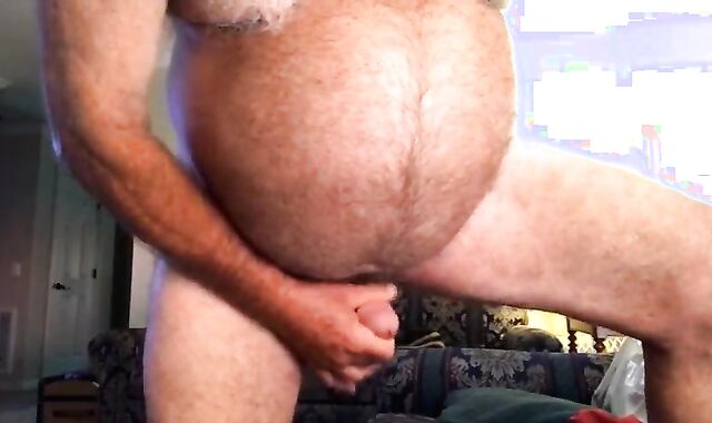 Parent Jizzes On webcam