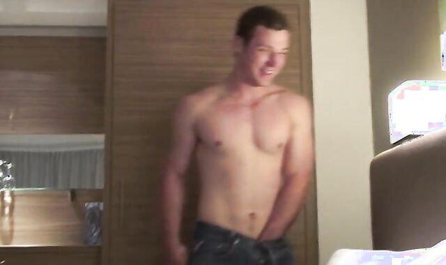 Resting Masturbate-Off