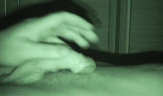 Resting Masturbate-Off