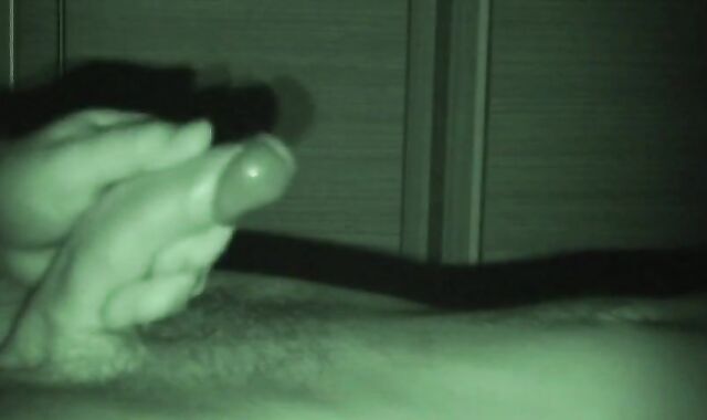 Resting Masturbate-Off