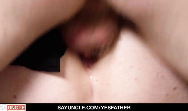 YesFather - Religious teenager Getting poked After Confession