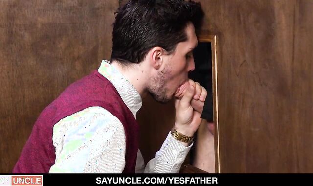 YesFather - Religious teenager Getting poked After Confession
