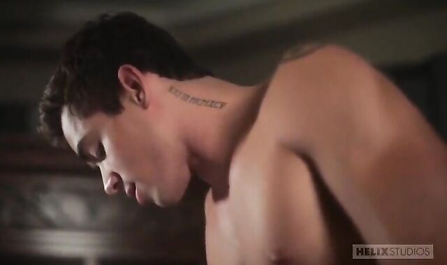 very first Time Barebacking