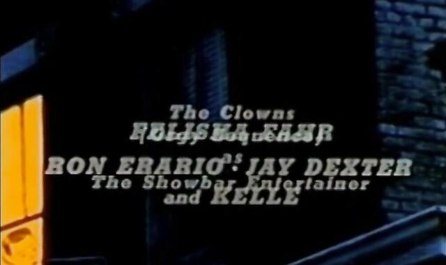 The Light From The 2Nd Story Window (1973) Part 1