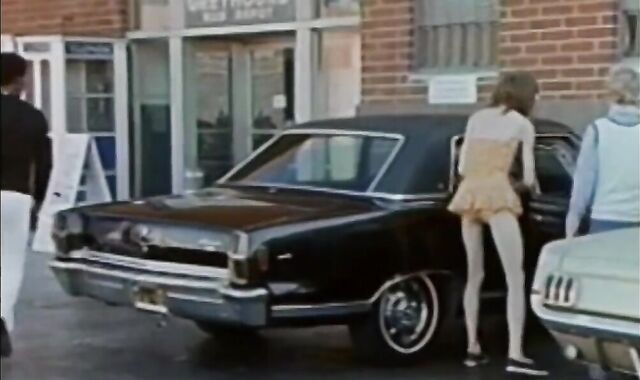 The Light From The 2Nd Story Window (1973) Part 1