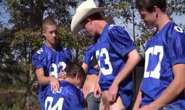 Tighs Concludes - Joey MIlls, Zach Taylor, Sean Ford