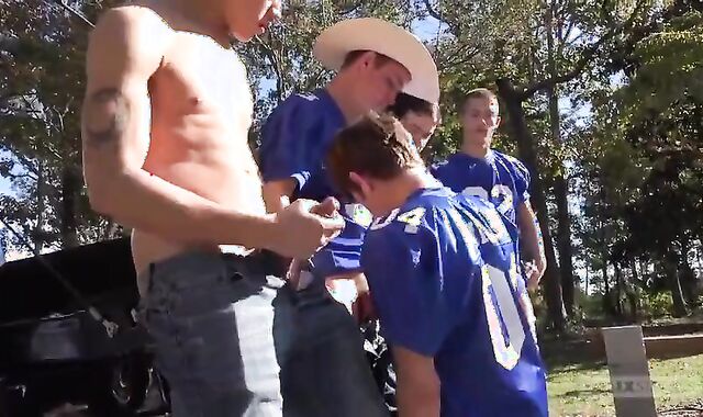 Tighs Concludes - Joey MIlls, Zach Taylor, Sean Ford