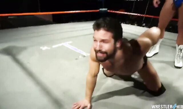 nasty Muscle Predominated