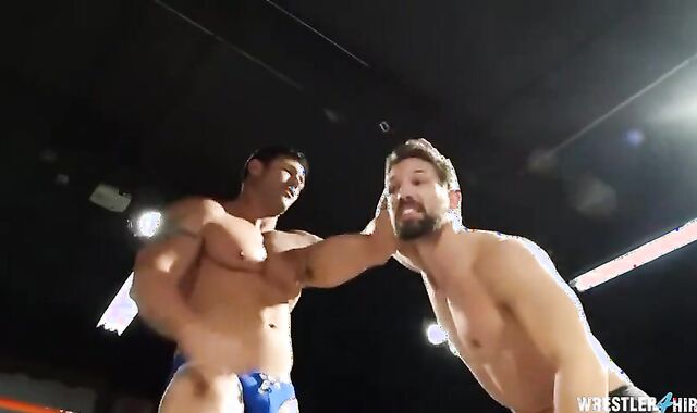 nasty Muscle Predominated