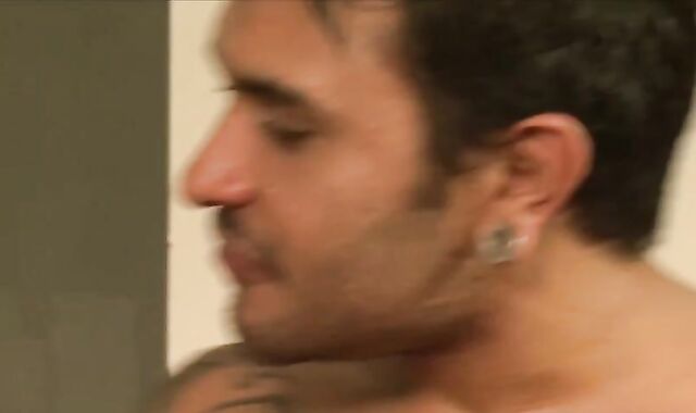 Lucio Saints And Max Duran Sequence From piddled On