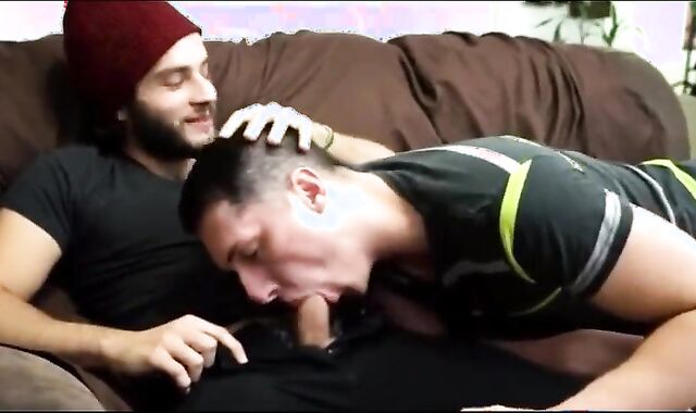 twunk receives boned By His Step Stepbro