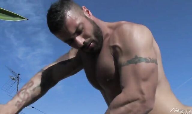 Alex Marte And Damien Crosse (ADD P1)