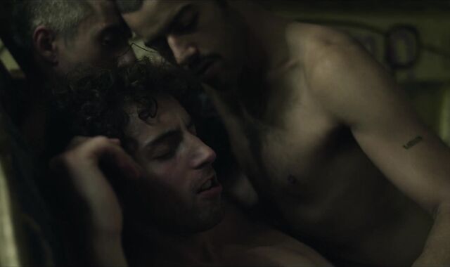 underneath The Rain (2019) gay vid HOOKUP GIG MASCULINE nudes